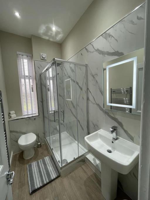 Luxury 2 Bedroom Cottage West Calder Extérieur photo