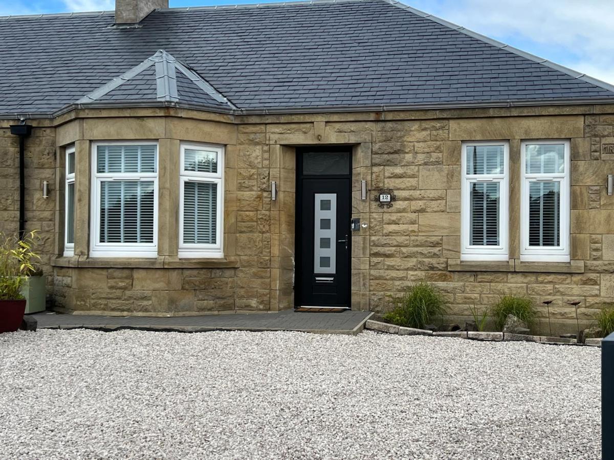 Luxury 2 Bedroom Cottage West Calder Extérieur photo