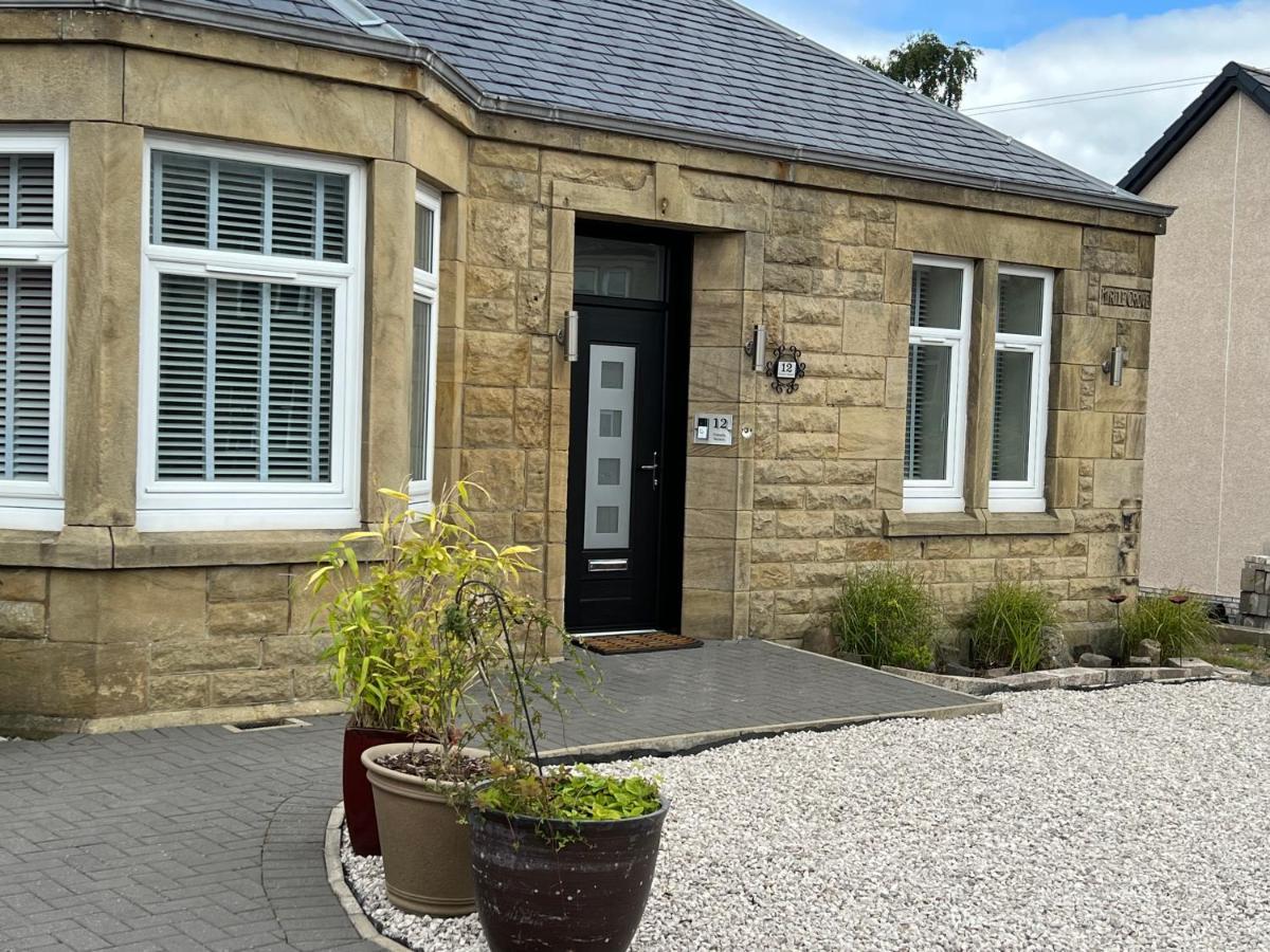 Luxury 2 Bedroom Cottage West Calder Extérieur photo