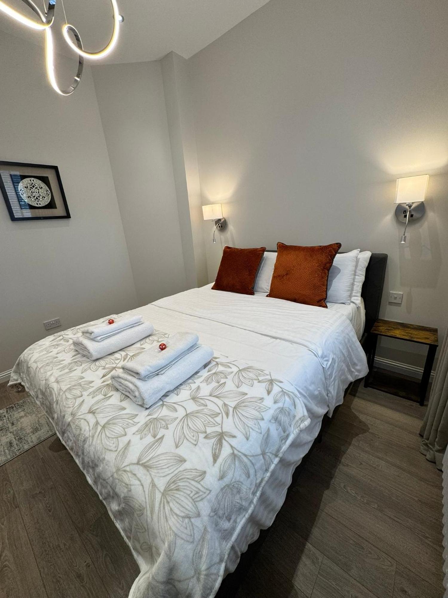 Luxury 2 Bedroom Cottage West Calder Extérieur photo