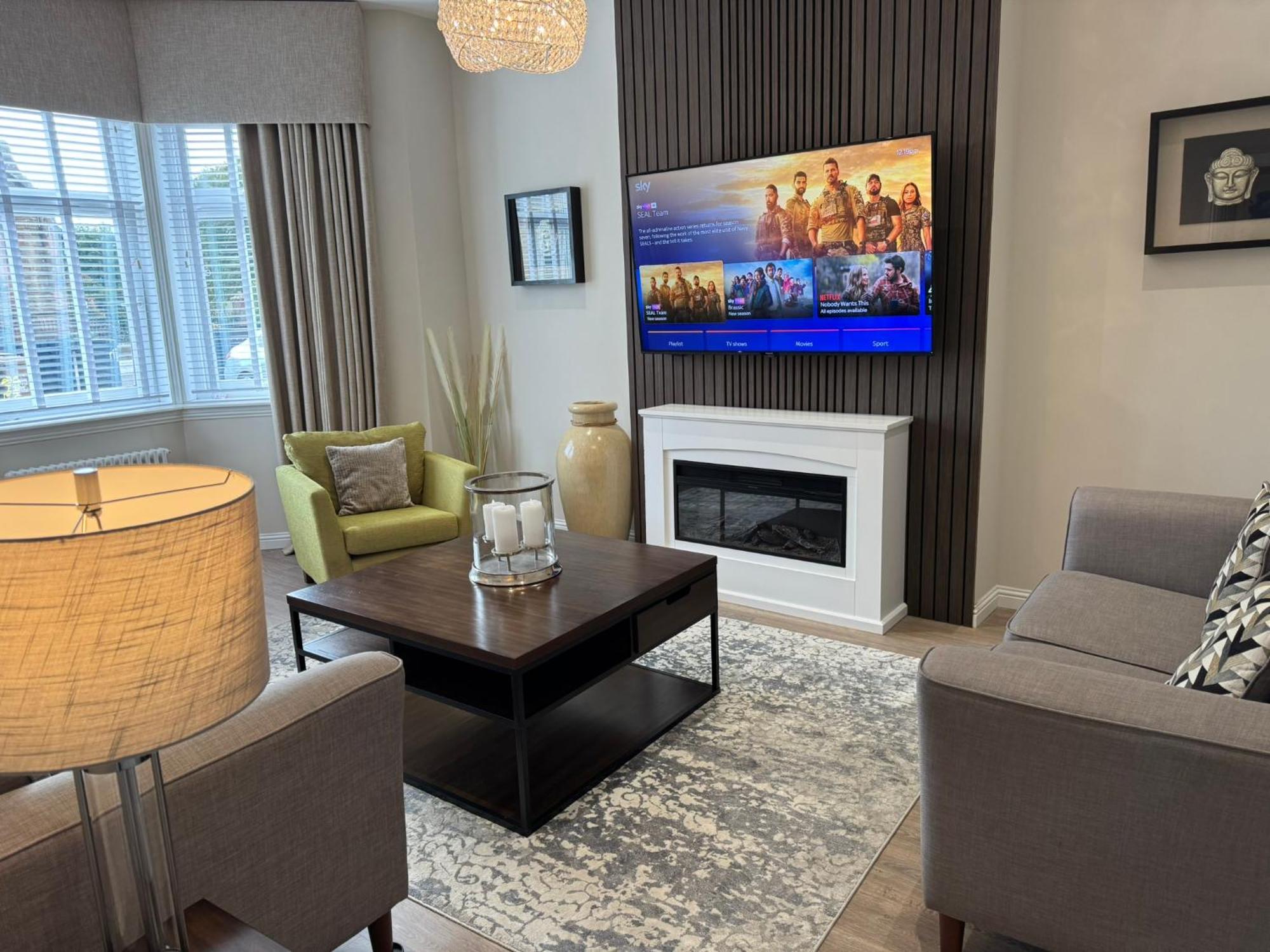 Luxury 2 Bedroom Cottage West Calder Extérieur photo