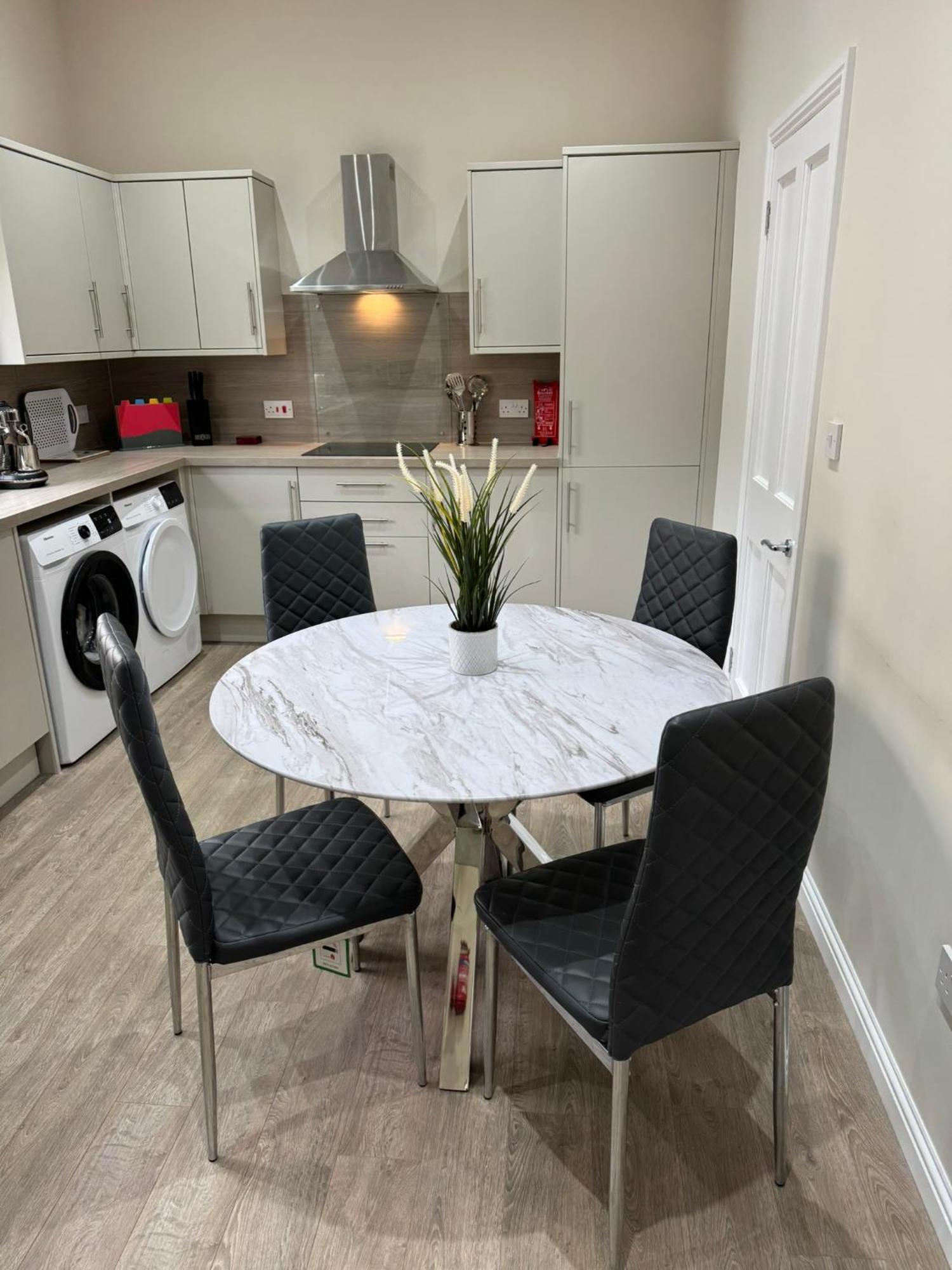 Luxury 2 Bedroom Cottage West Calder Extérieur photo