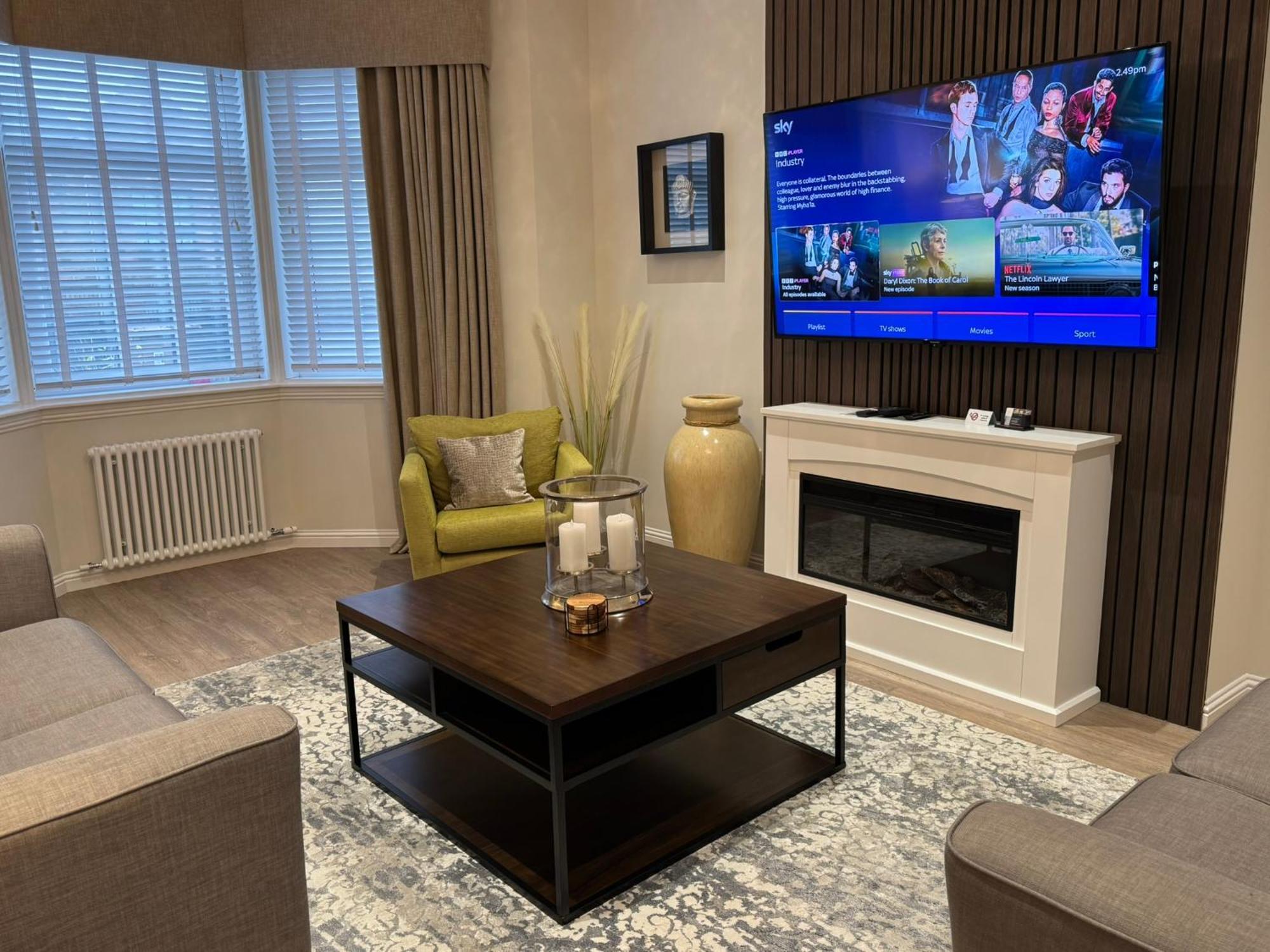 Luxury 2 Bedroom Cottage West Calder Extérieur photo