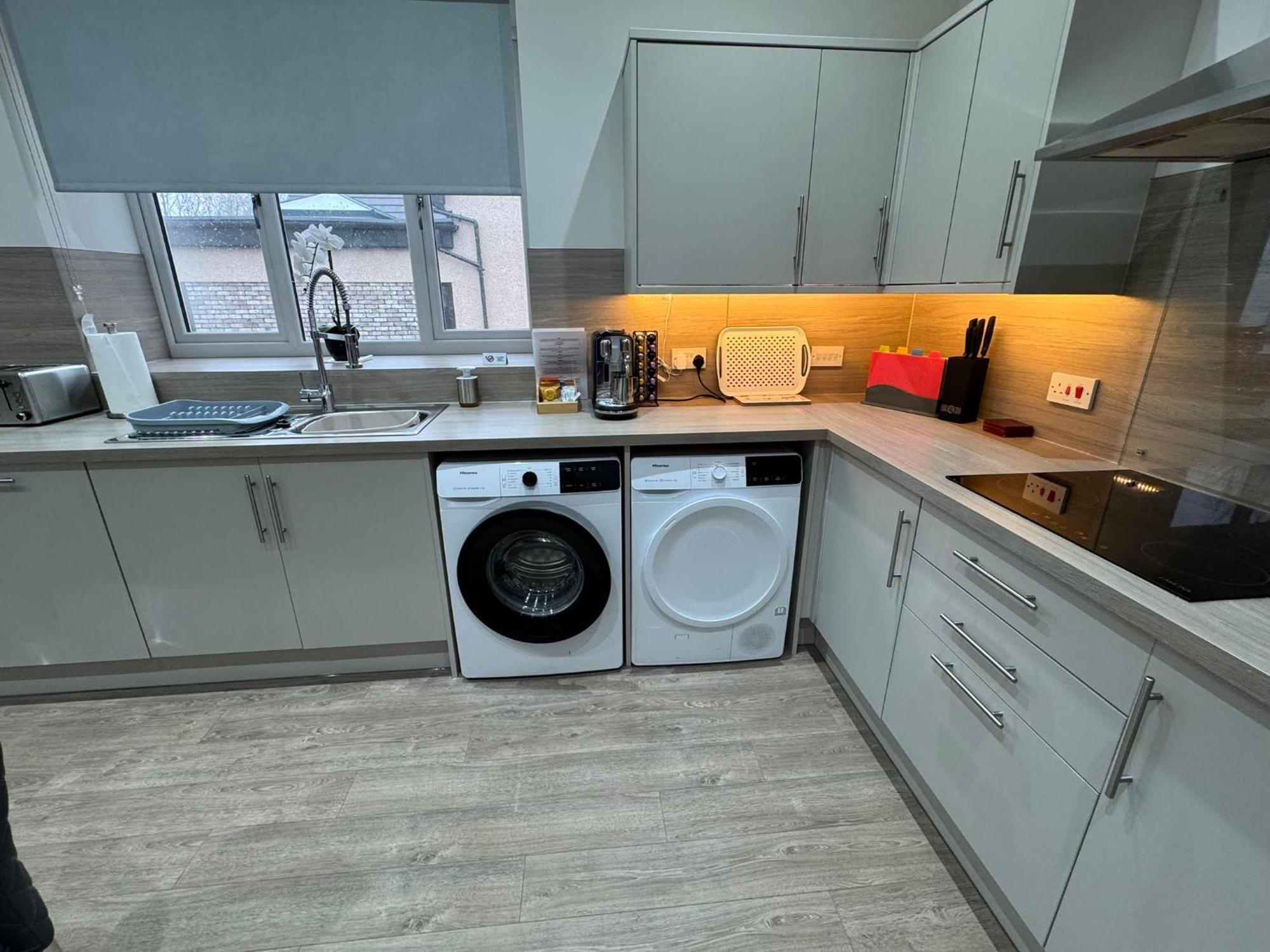 Luxury 2 Bedroom Cottage West Calder Extérieur photo
