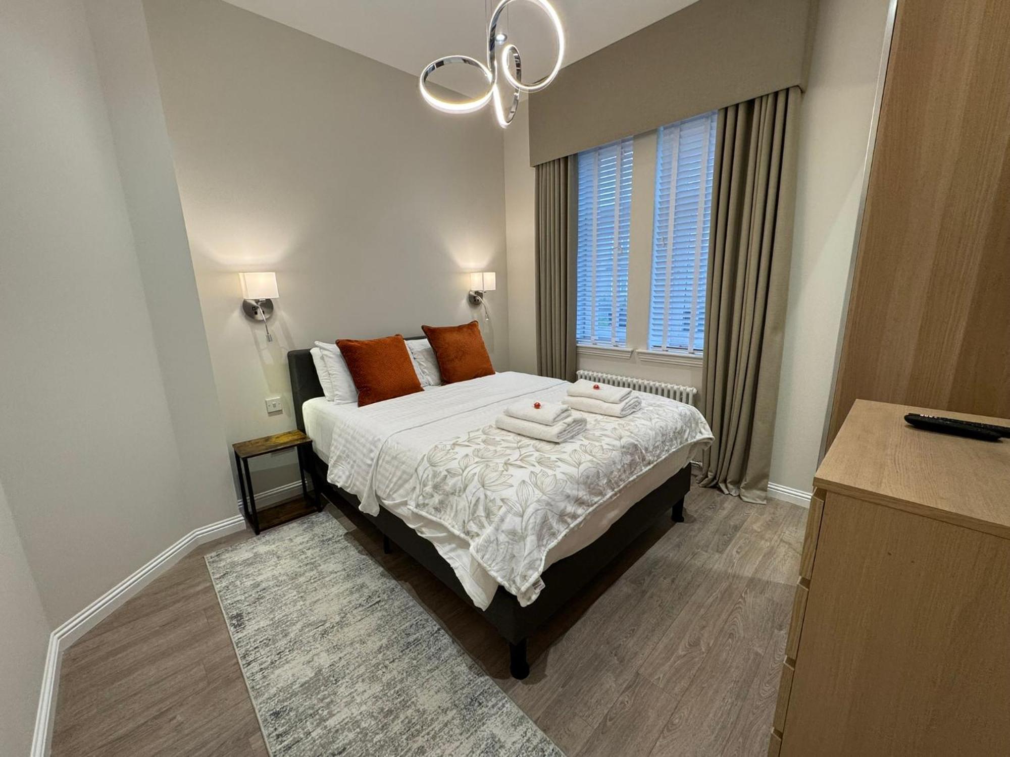 Luxury 2 Bedroom Cottage West Calder Extérieur photo