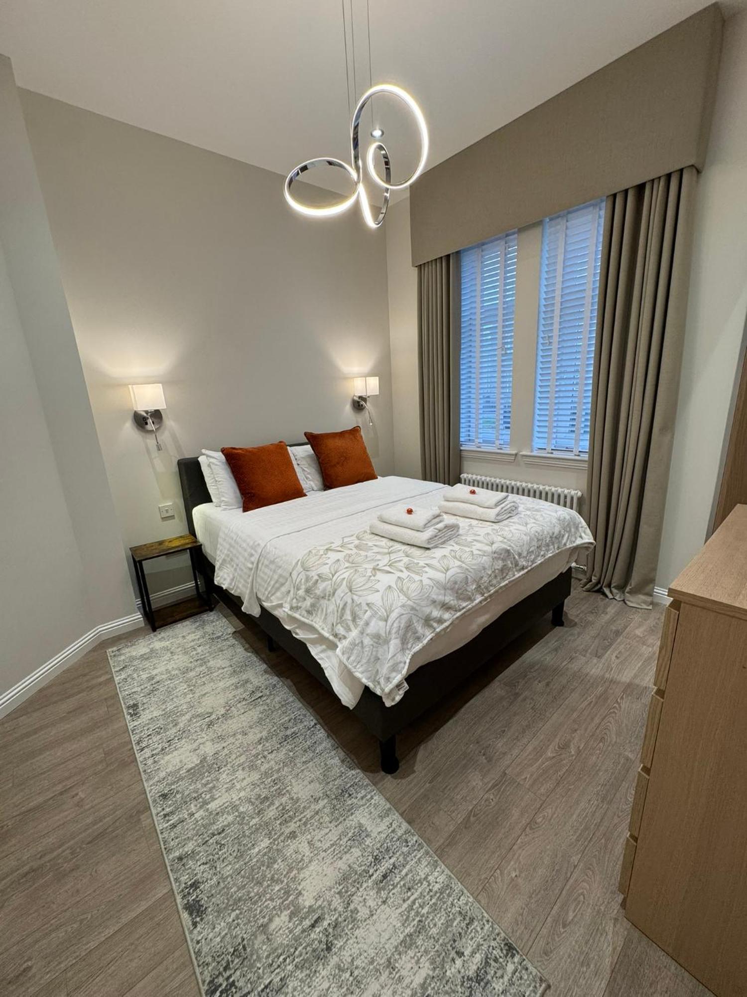 Luxury 2 Bedroom Cottage West Calder Extérieur photo