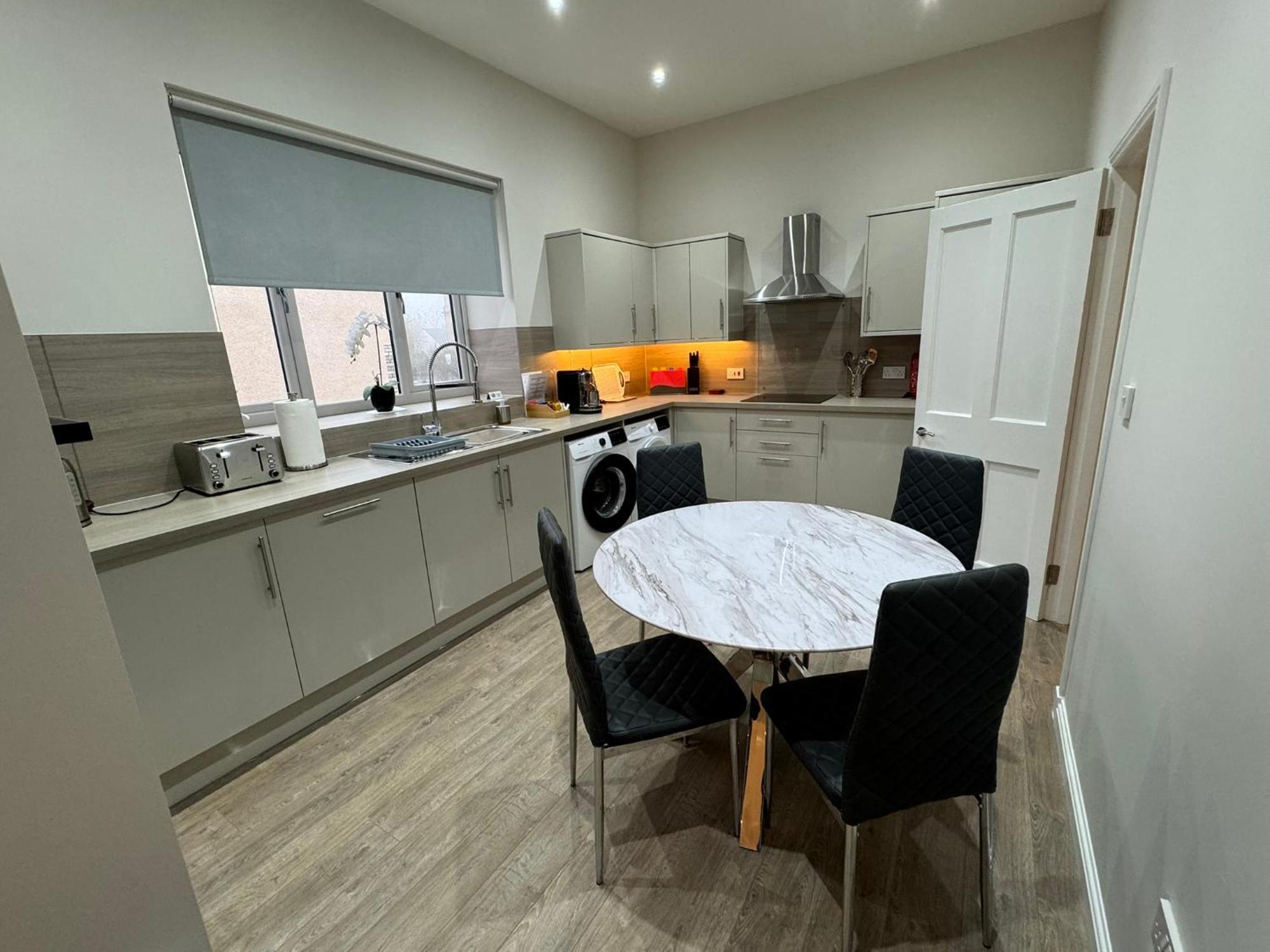 Luxury 2 Bedroom Cottage West Calder Extérieur photo