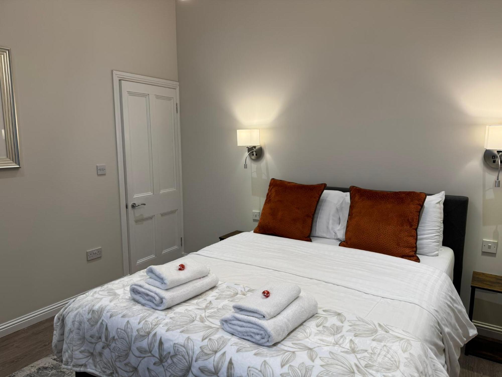 Luxury 2 Bedroom Cottage West Calder Extérieur photo